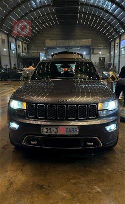 جيب جراند شيروكي